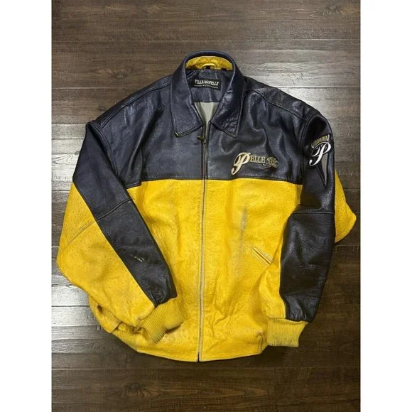 Pelle Pelle | Jackets & Coats | Vintage Marc Buchanan Pelle